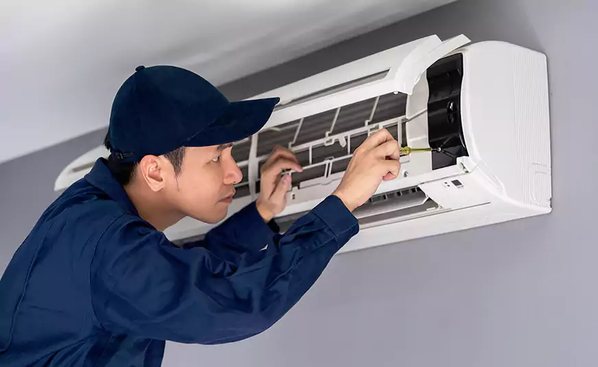 AC Duct Cleaning Richmond