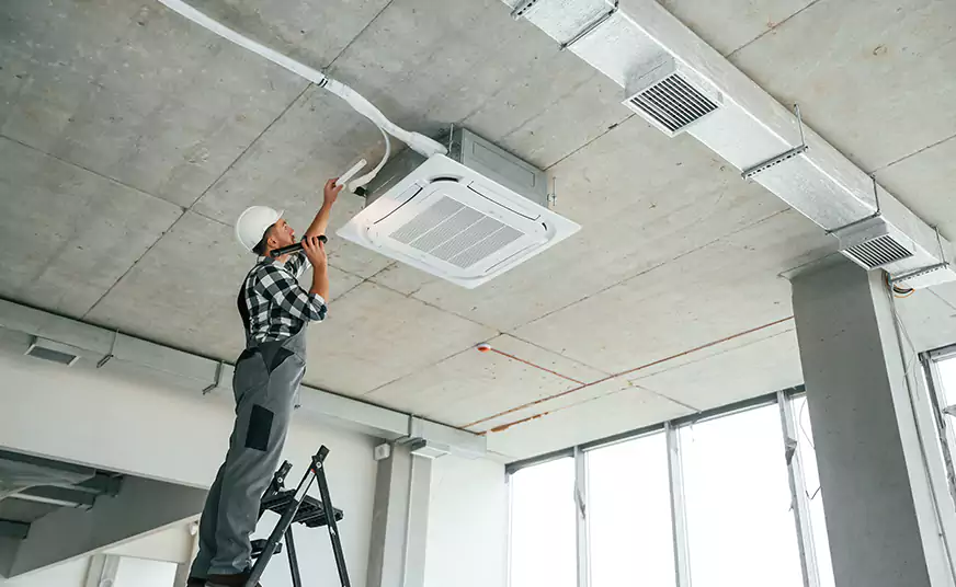Ventilation System Cleaning Richmond