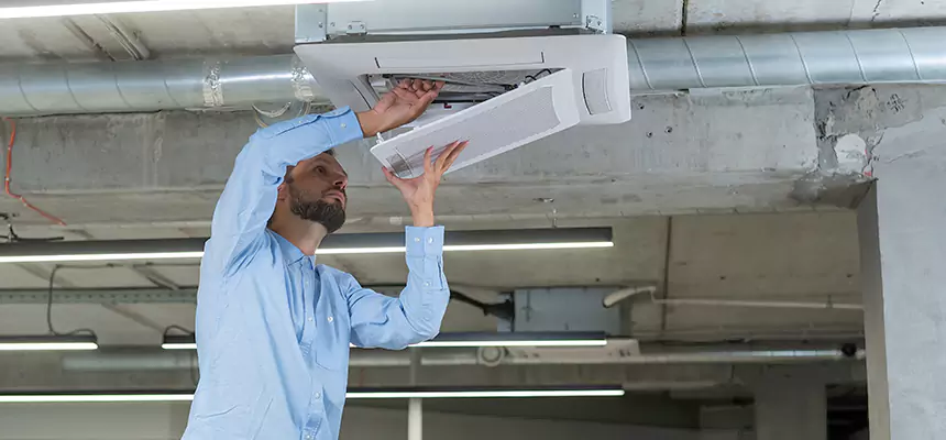 Our Air Duct Dust Cleaning Services in Richmond, IN