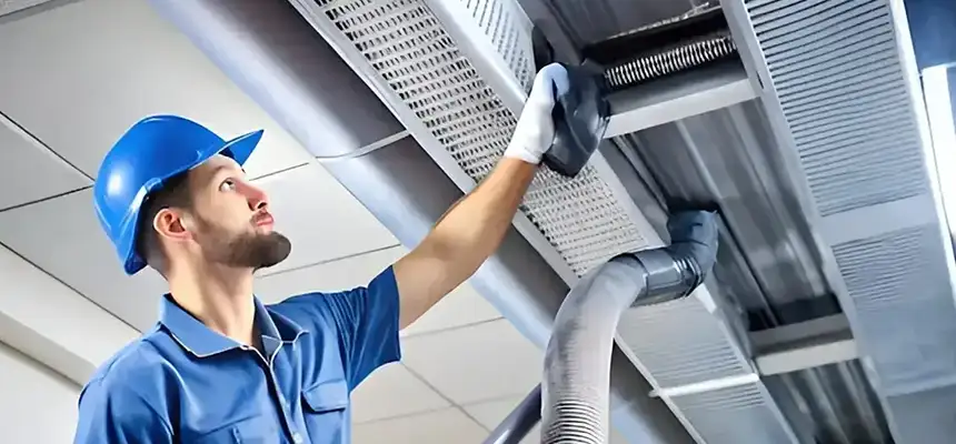 Our Annual Dryer Vent Maintenance Services in Richmond, IN