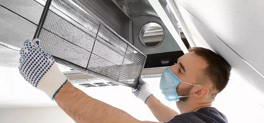 Our Bathroom Exhaust Duct Cleaning Services in Richmond, IN