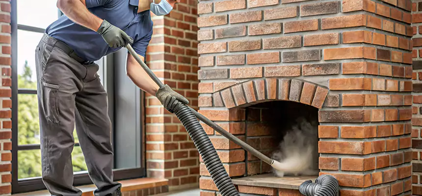 Our Chimney Sweep Services in Richmond, IN