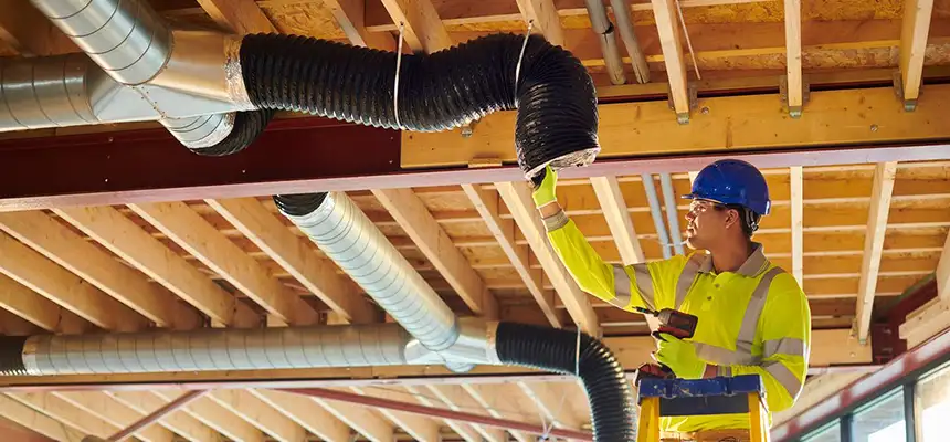 Replacing a Dryer Hose in Richmond, IN