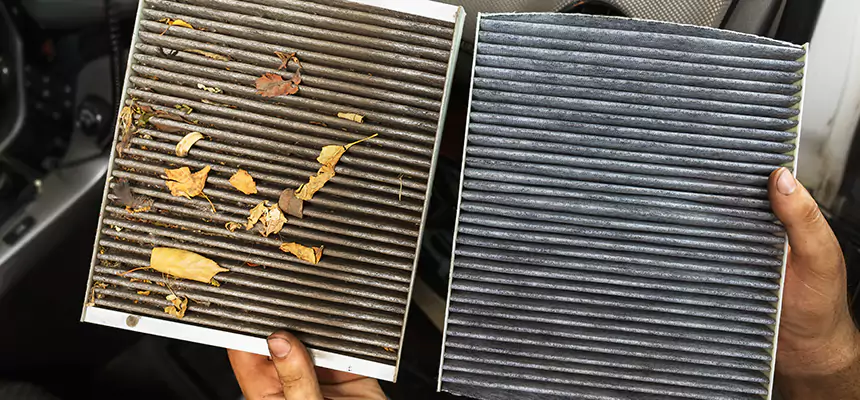 Our Dryer Vent Lint Filter Cleaning Services in Richmond, IN