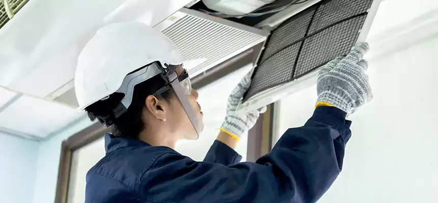 Our Mold & Mildew Removal from Air Ducts Services in Richmond, IN