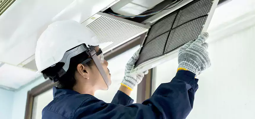 Our Residential Air Vent Cleaning Services in Richmond, IN
