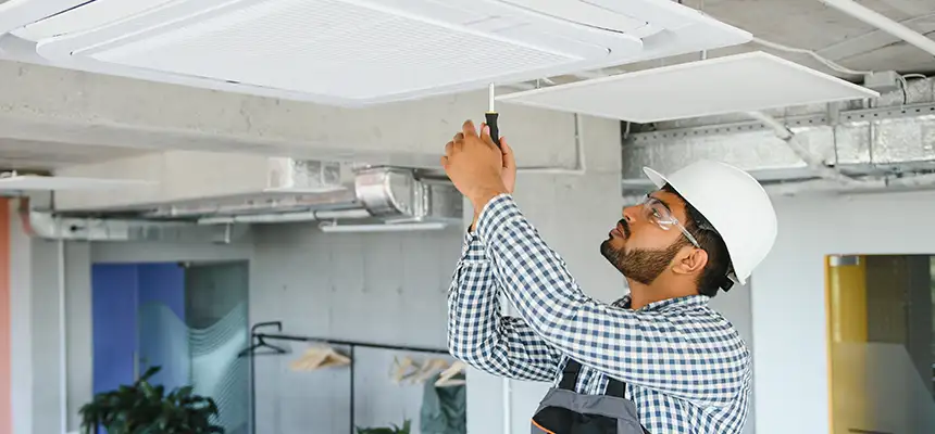 Our Roof Dryer Vent Cleaning Services in Richmond, IN