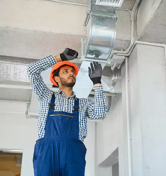 Professional Air Duct Cleaning Service in Richmond, IN