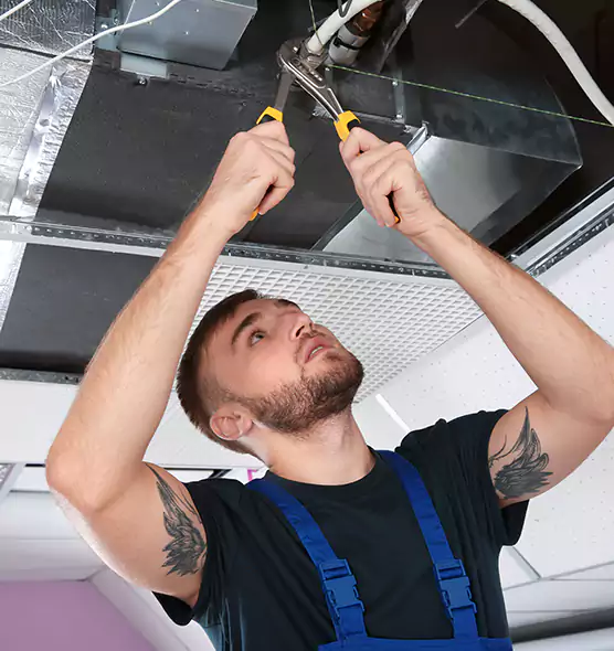 About Air Duct Repair Services in Richmond, IN