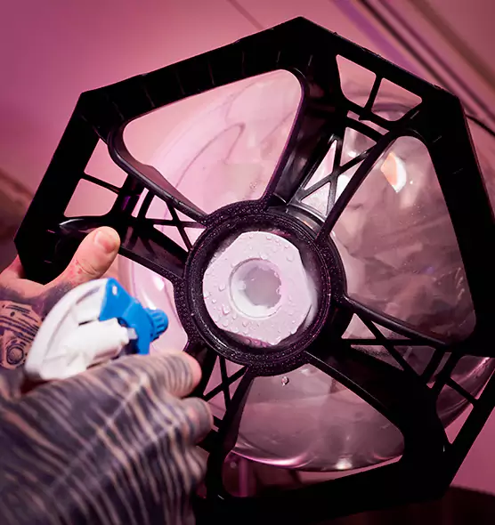 Professional Dryer Vent Sanitization Service in Richmond, IN