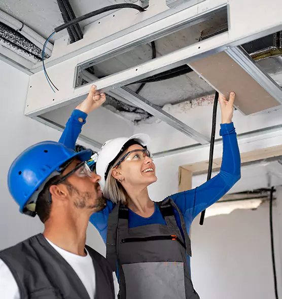 Comprehensive Duct Insulation Services in Richmond, IN