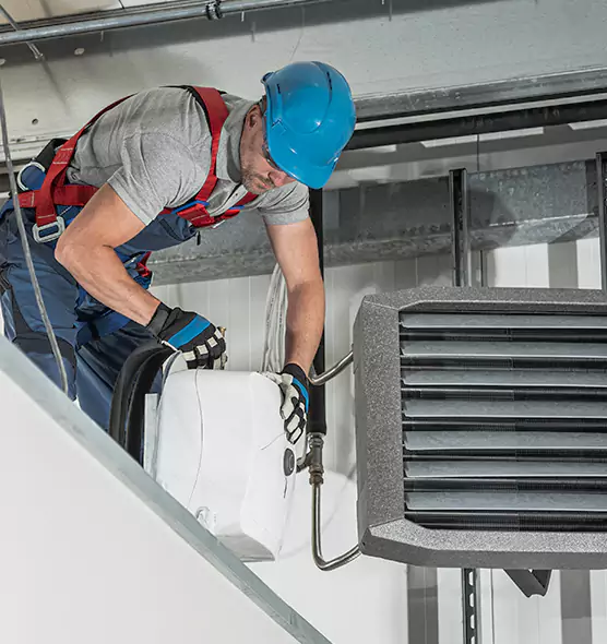 Professional HVAC Cleaning Solutions in Richmond, IN