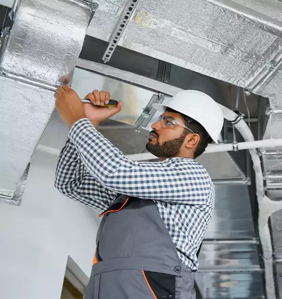 Welcome to Mold & Mildew Removal from Air Ducts Richmond, IN
