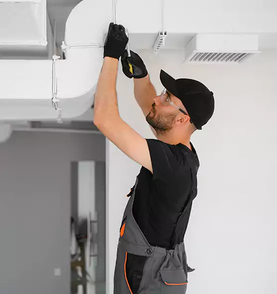 Advanced Office Ductwork Cleaning Services in Richmond, IN