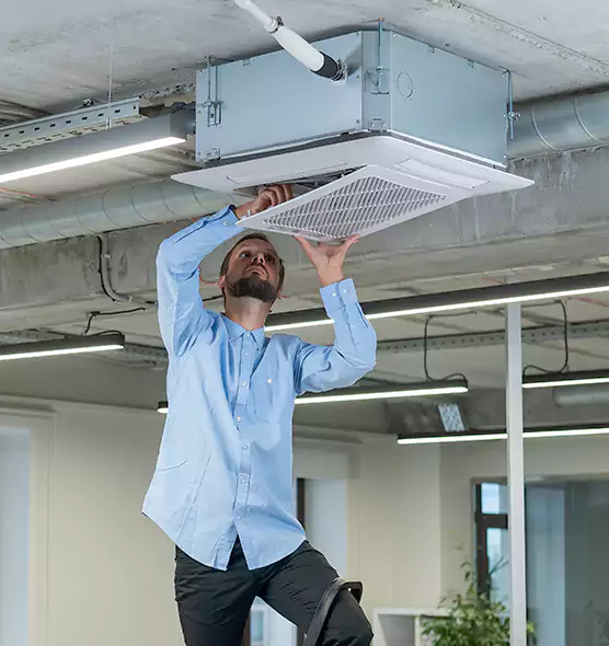 Advanced Residential Air Vent Cleaning in Richmond, IN