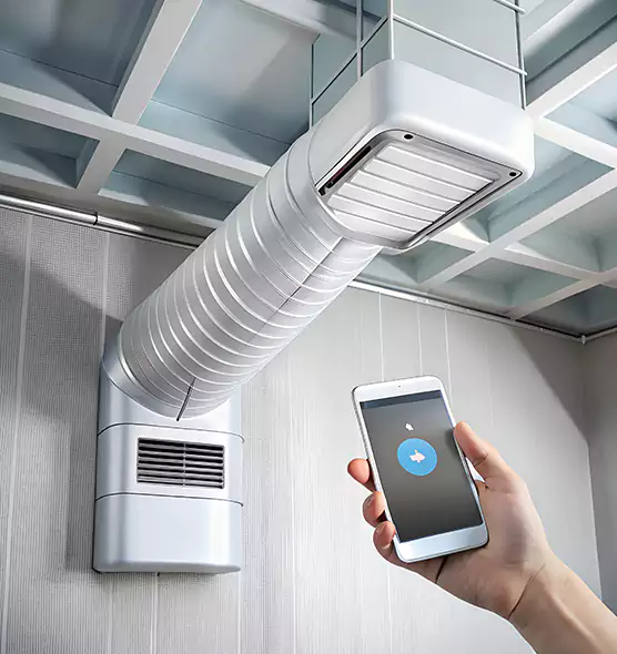 About Wi-Fi Connected Air Ducts in Air Duct Cleaning & Repairs Richmond in Indiana